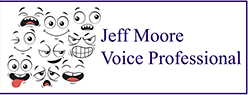 Jeff Moore – Voice Professional